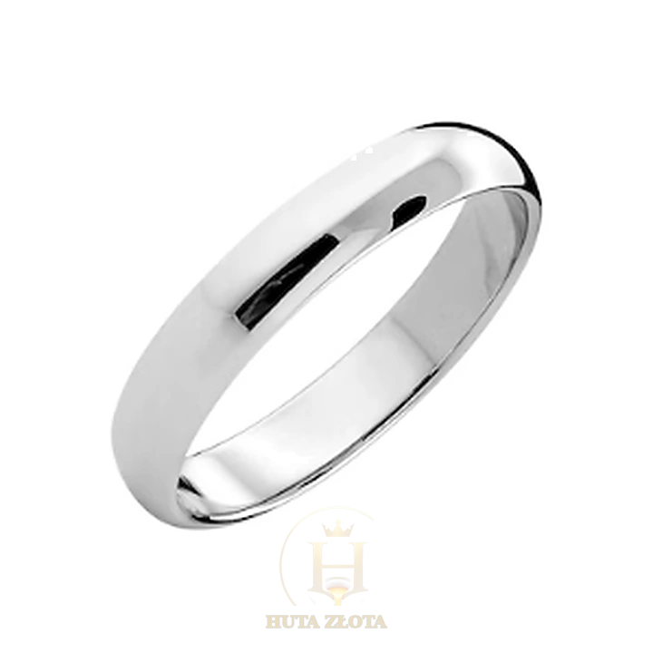 Obrączki ślubne model HZ-0048